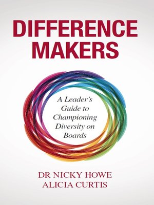 cover image of Difference Makers